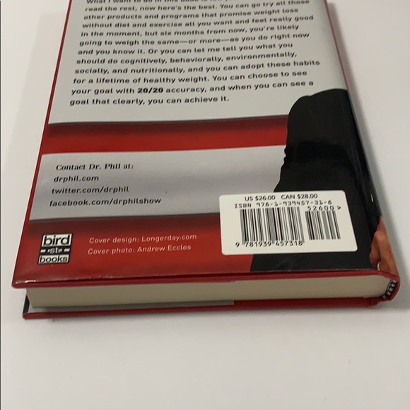 The 20/20 Diet by Dr Phil McGraw - Picture 7 of 9